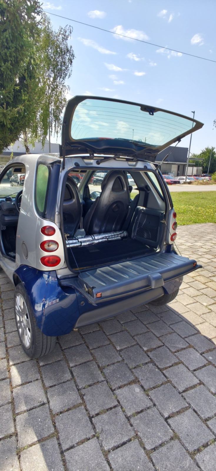 Smart fortwo 0,8 CDI, fotografija 3
