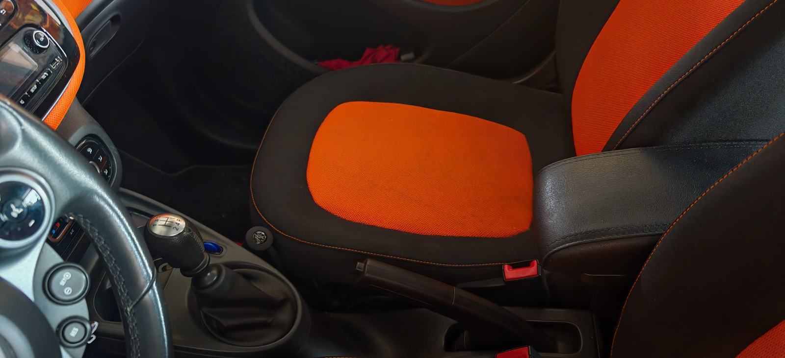 Smart ForFour turbo, 90 ks, garažiran, servisna, registriran do 5.27., fotografija 10