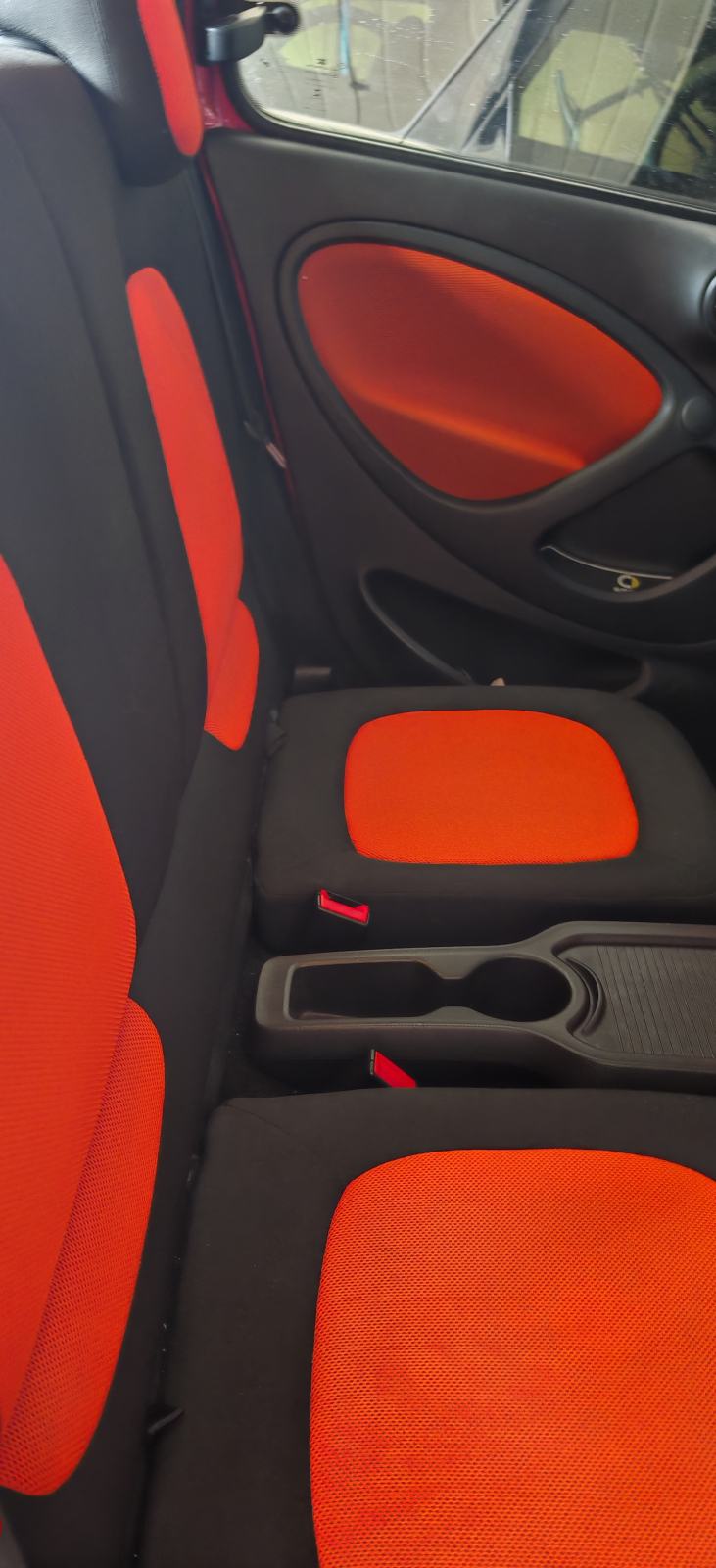 Smart ForFour turbo, 90 ks, garažiran, servisna, registriran do 5.27., fotografija 16
