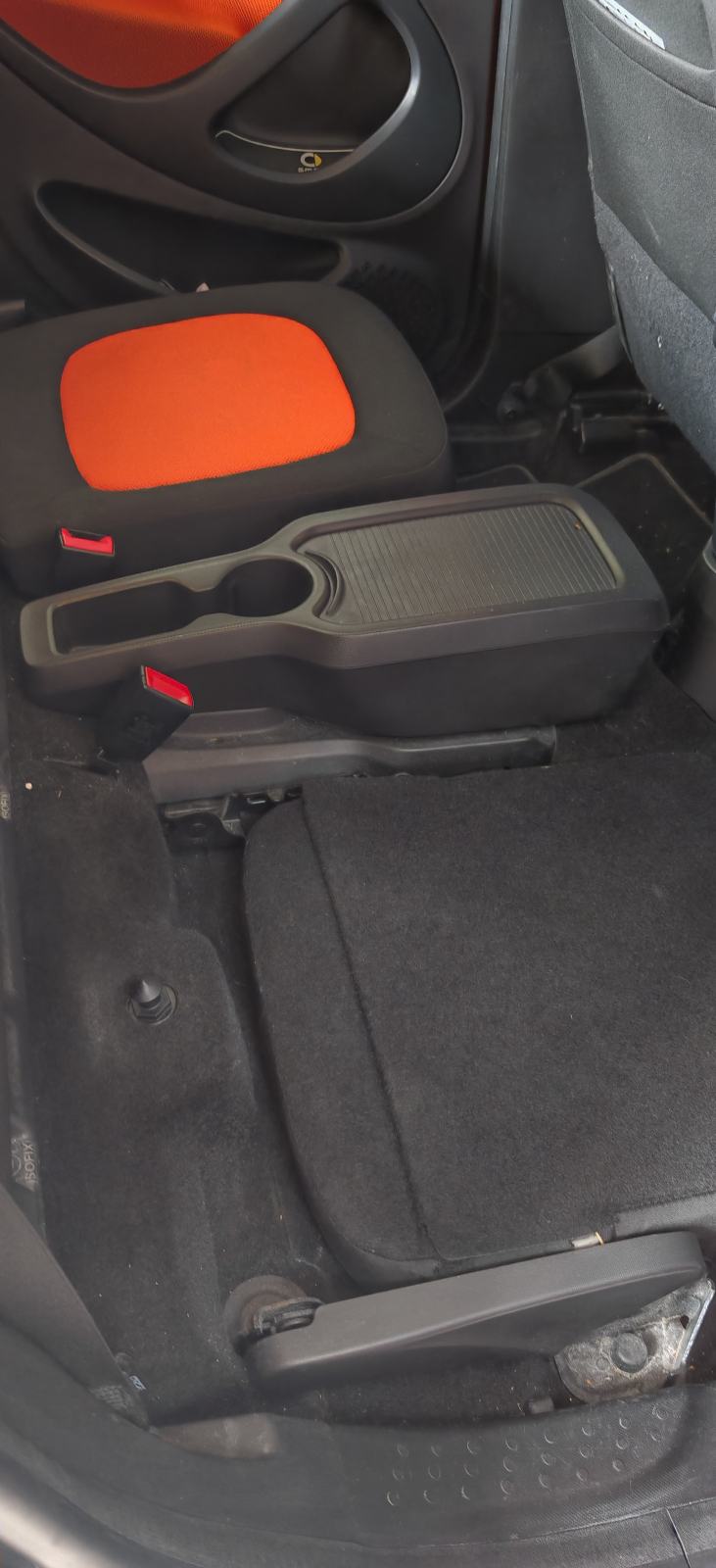 Smart ForFour turbo, 90 ks, garažiran, servisna, registriran do 5.27., fotografija 17
