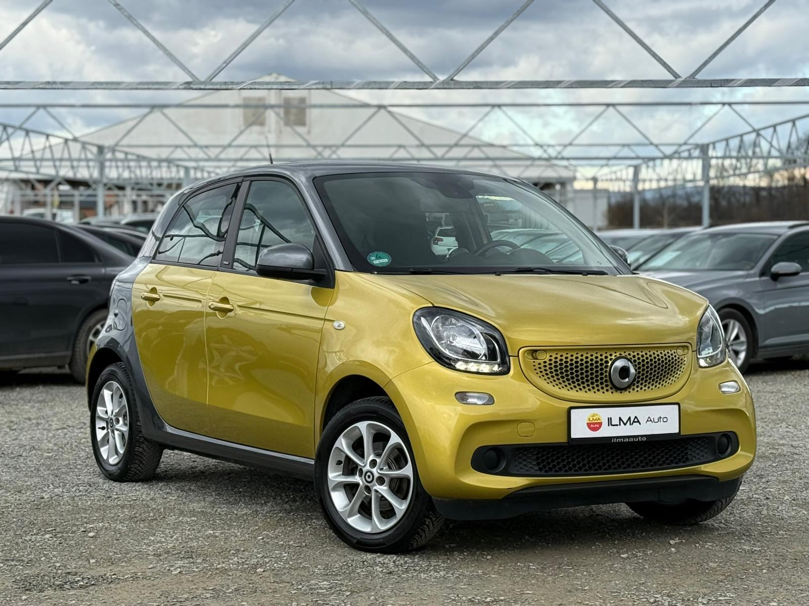 SMART ForFOUR 1.0 - 2017 GOD DOSTAVA GRATIS!!!, fotografija 1