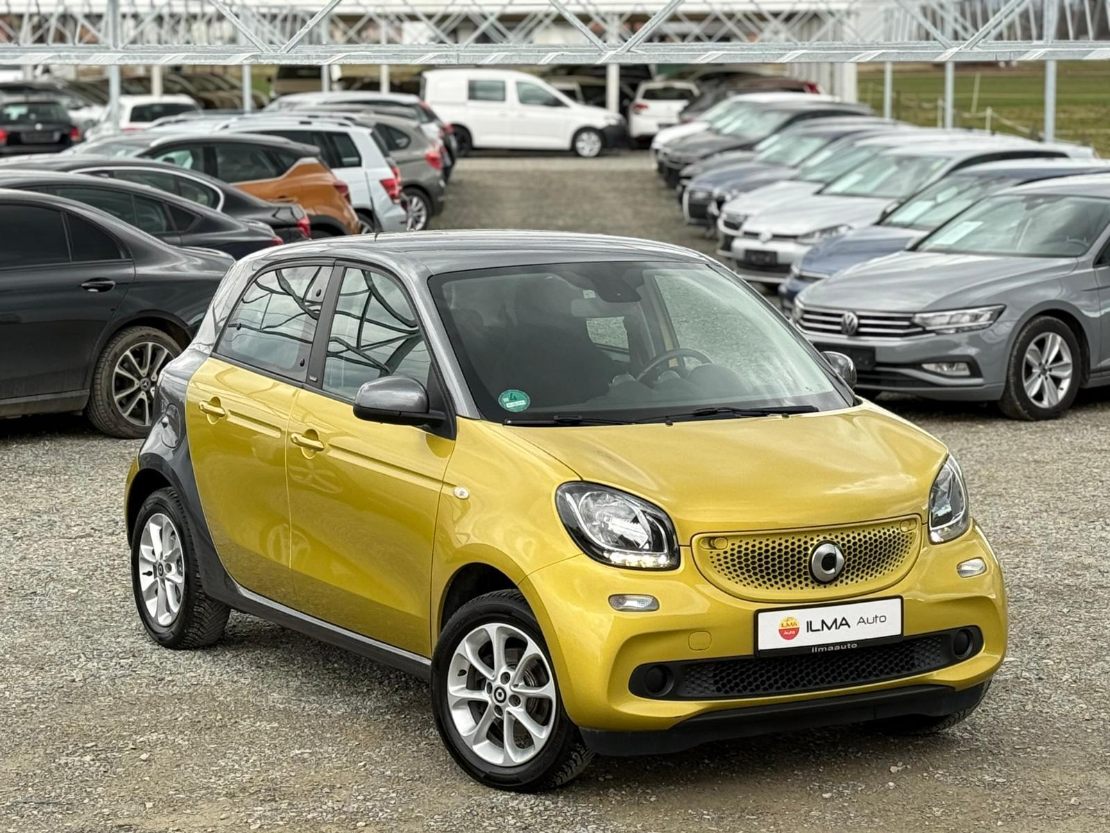 SMART ForFOUR 1.0 - 2017 GOD DOSTAVA GRATIS!!!, fotografija 2