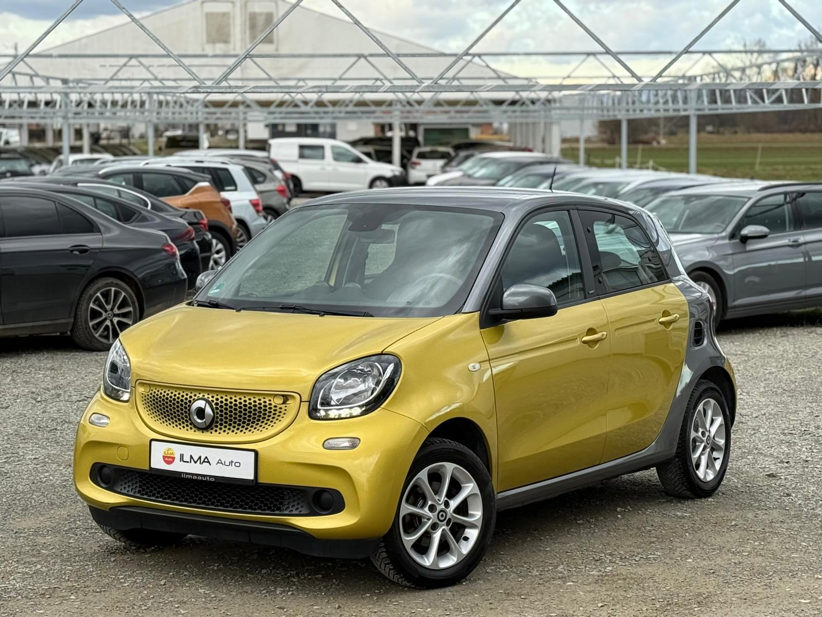 SMART ForFOUR 1.0 - 2017 GOD DOSTAVA GRATIS!!!, fotografija 4