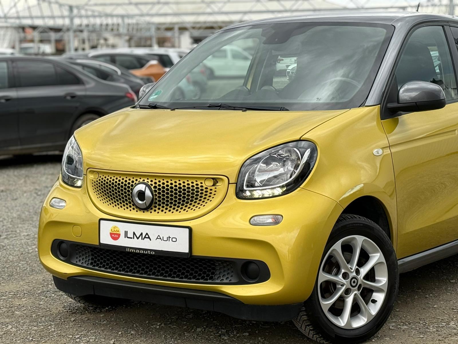 SMART ForFOUR 1.0 - 2017 GOD DOSTAVA GRATIS!!!, fotografija 5