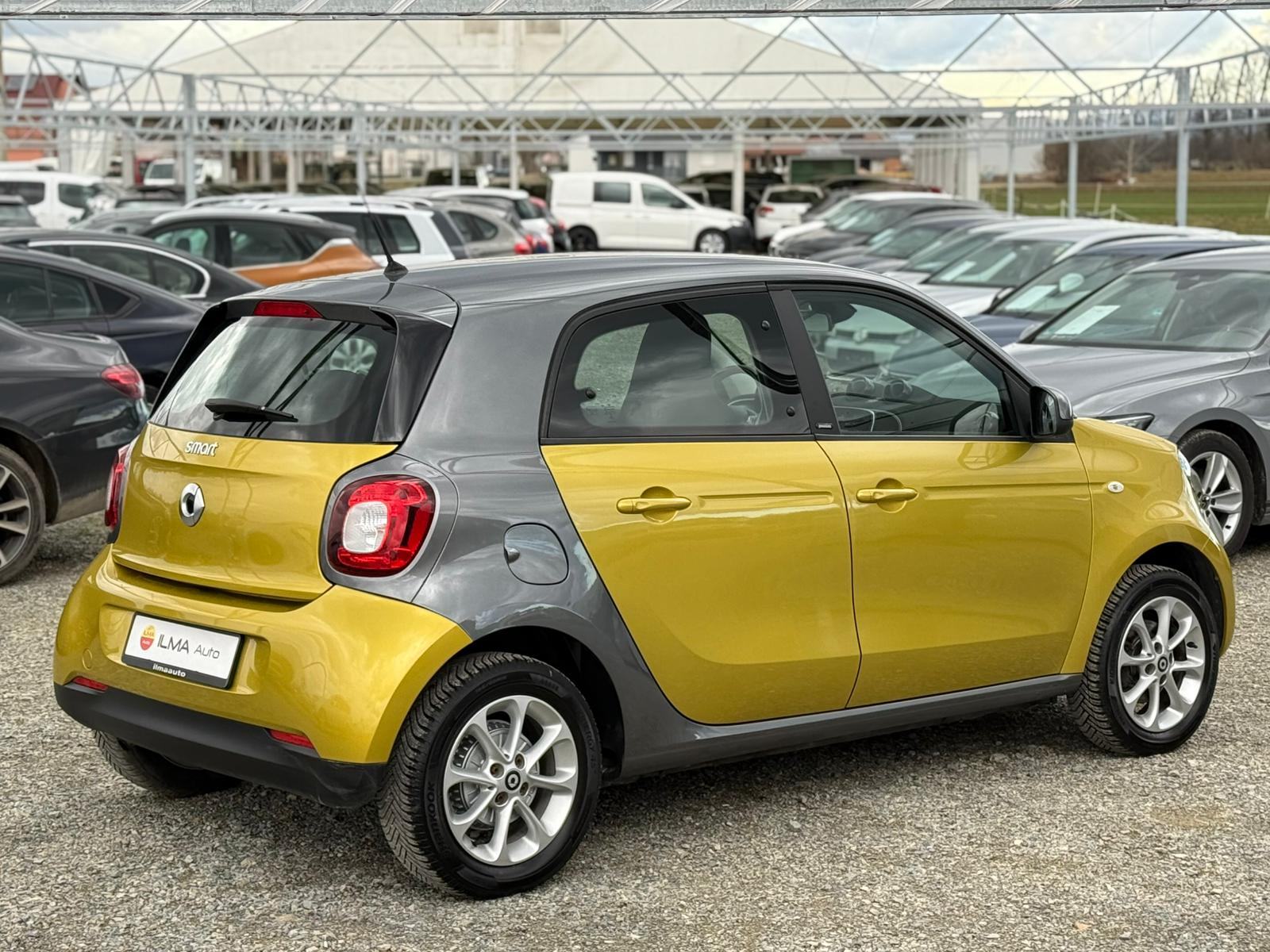 SMART ForFOUR 1.0 - 2017 GOD DOSTAVA GRATIS!!!, fotografija 6