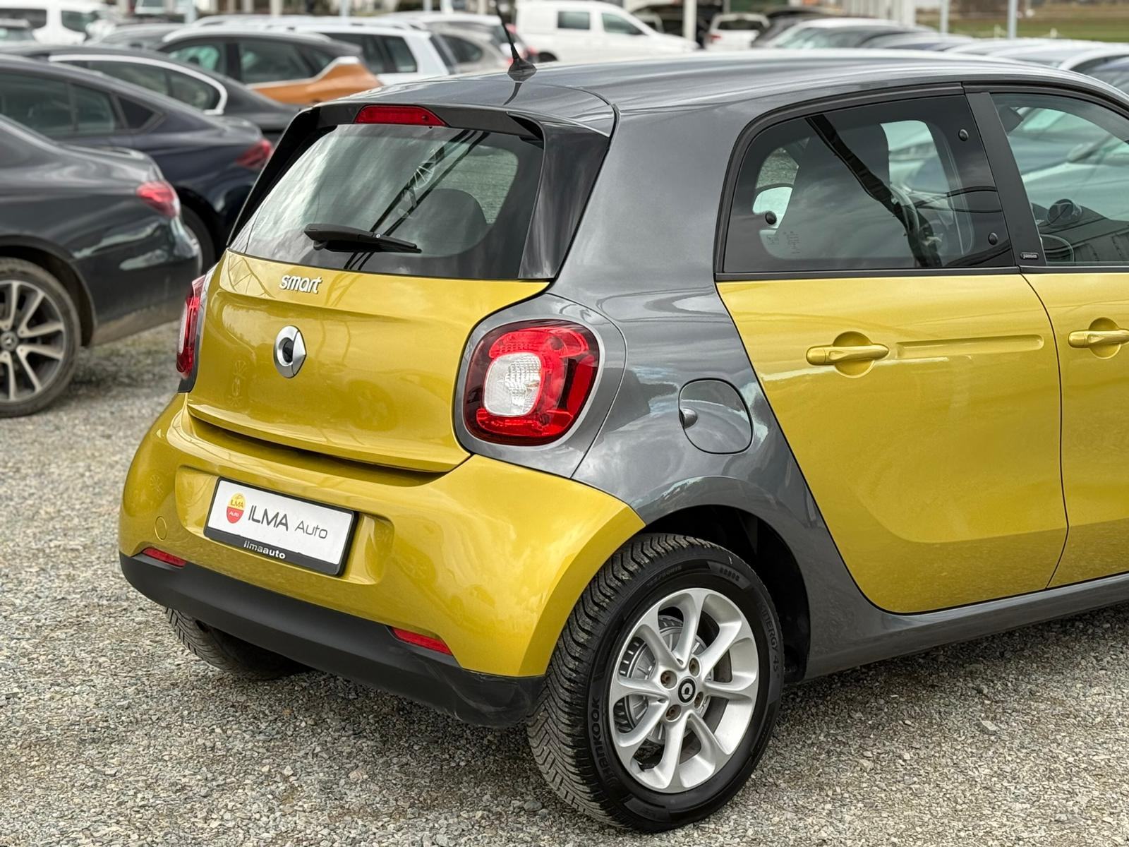 SMART ForFOUR 1.0 - 2017 GOD DOSTAVA GRATIS!!!, fotografija 7