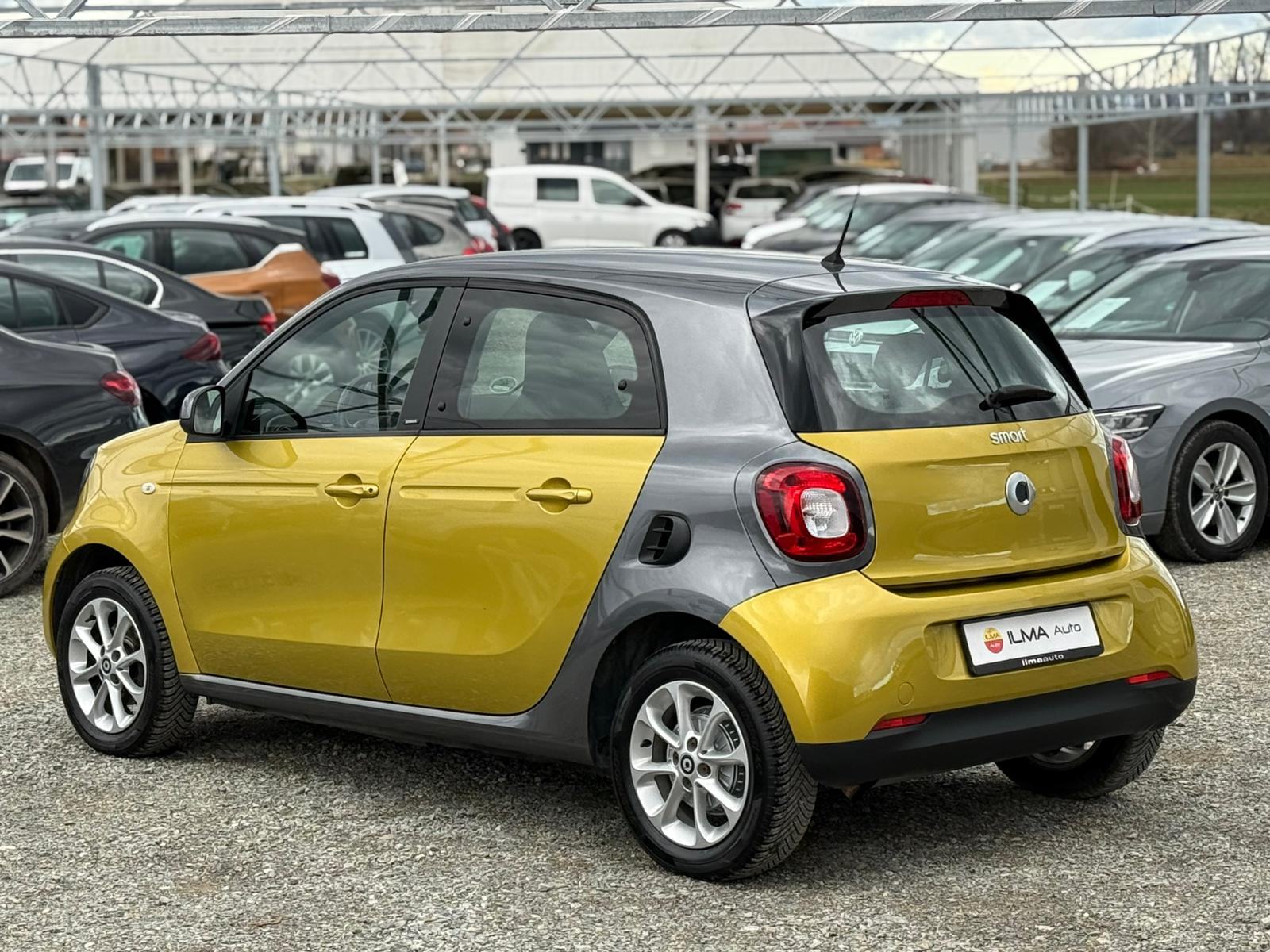 SMART ForFOUR 1.0 - 2017 GOD DOSTAVA GRATIS!!!, fotografija 8