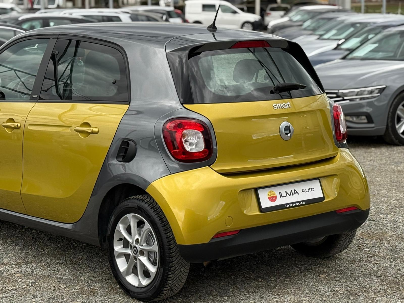 SMART ForFOUR 1.0 - 2017 GOD DOSTAVA GRATIS!!!, fotografija 9