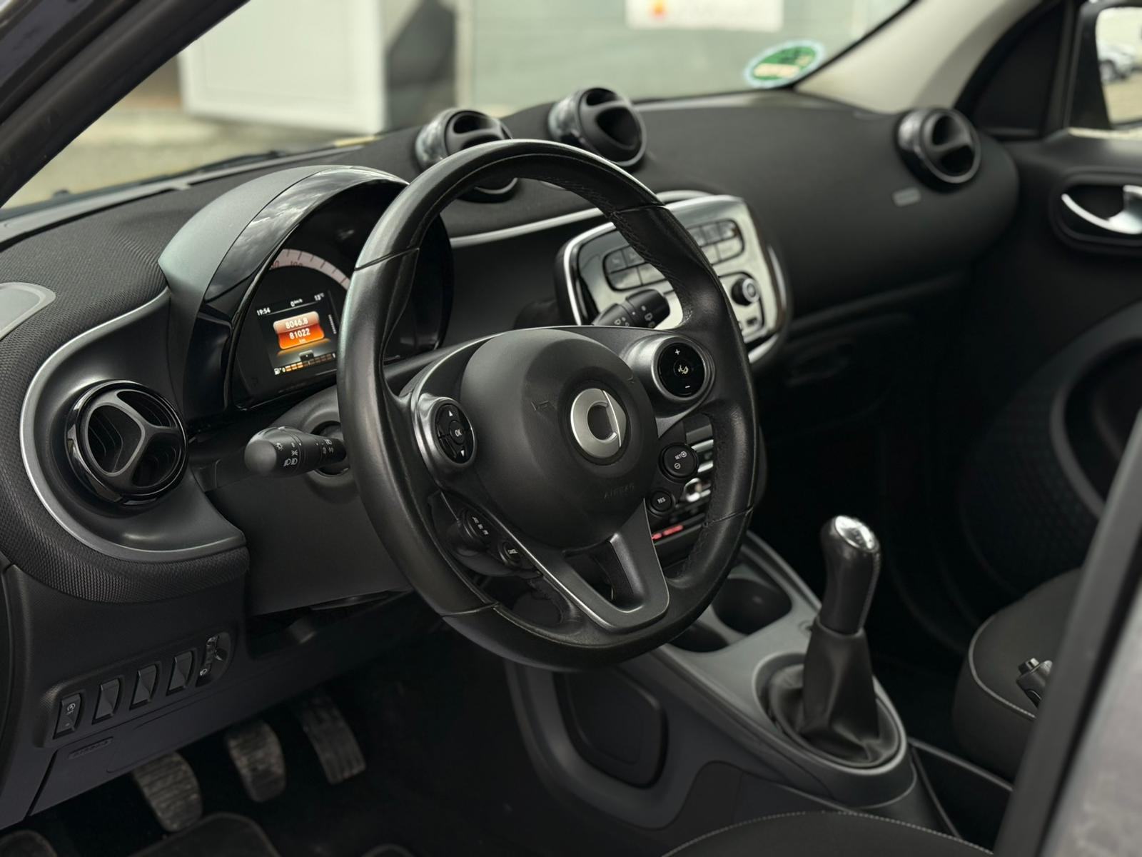 SMART ForFOUR 1.0 - 2017 GOD DOSTAVA GRATIS!!!, fotografija 10
