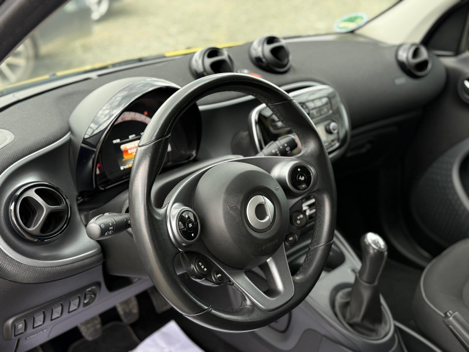 SMART ForFOUR 1.0 - 2017 GOD DOSTAVA GRATIS!!!, fotografija 11