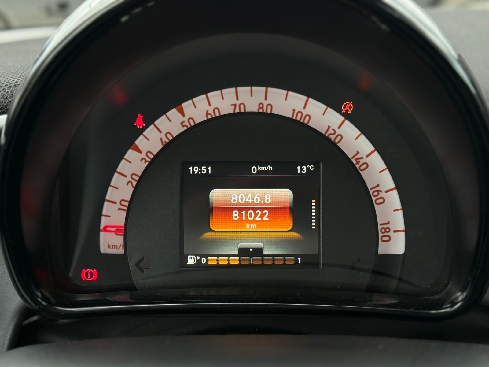 SMART ForFOUR 1.0 - 2017 GOD DOSTAVA GRATIS!!!, fotografija 12