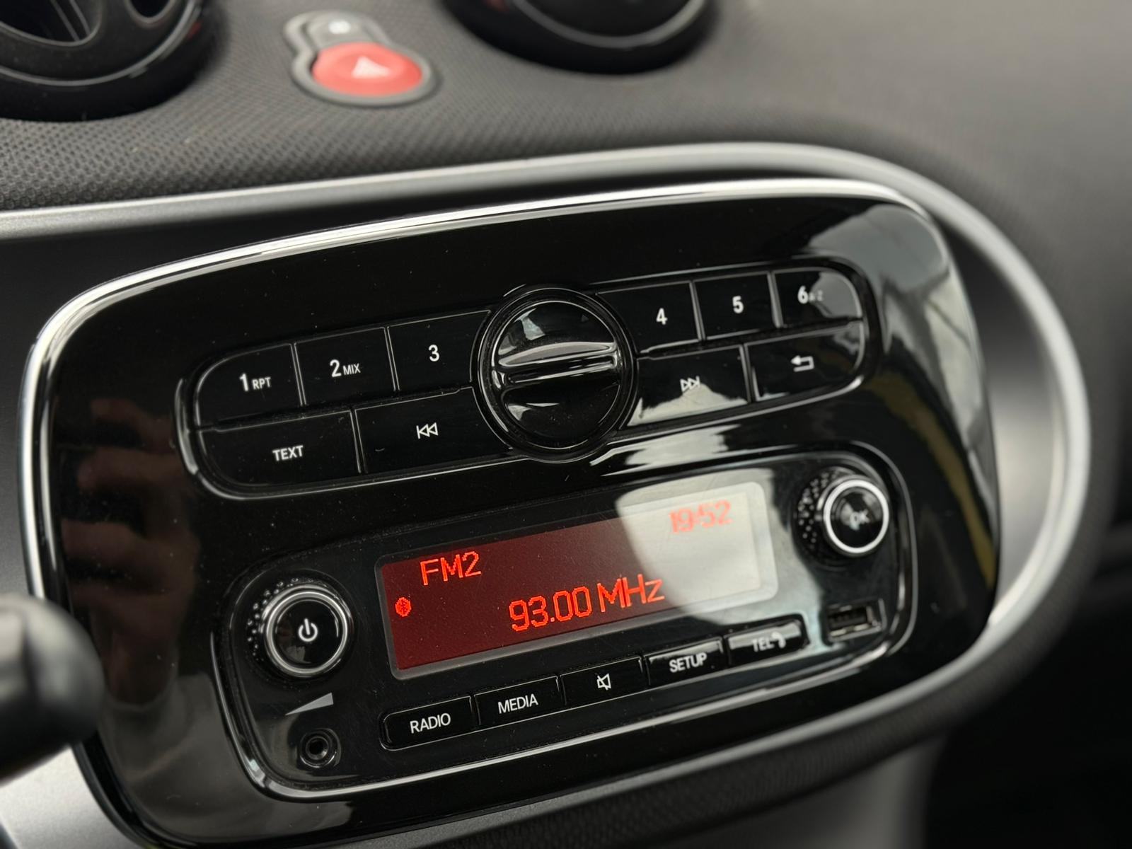 SMART ForFOUR 1.0 - 2017 GOD DOSTAVA GRATIS!!!, fotografija 14