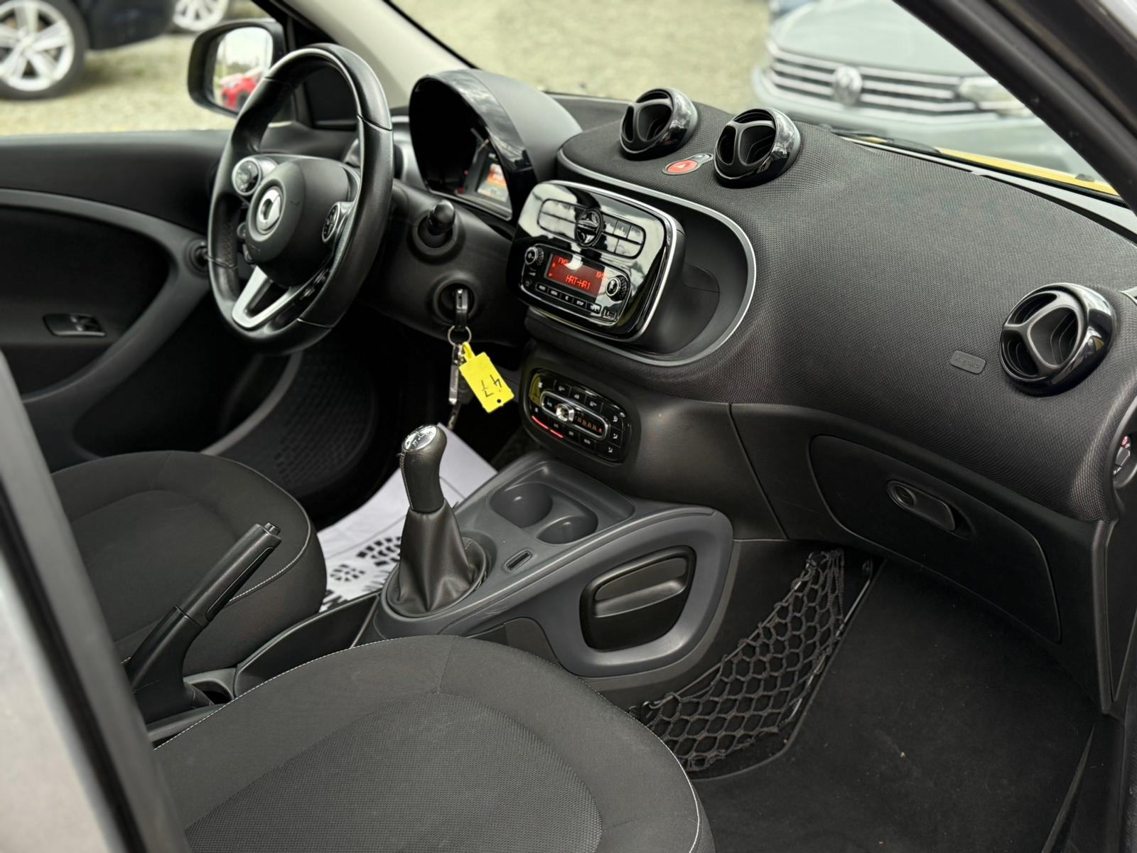 SMART ForFOUR 1.0 - 2017 GOD DOSTAVA GRATIS!!!, fotografija 20