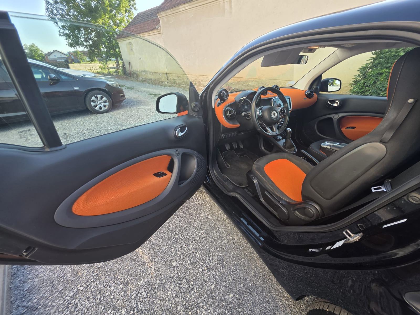 SMART FORTWO 1.0 ❌91 200 KM ❌ PASSION ❌ PANORAMA ❌, fotografija 10