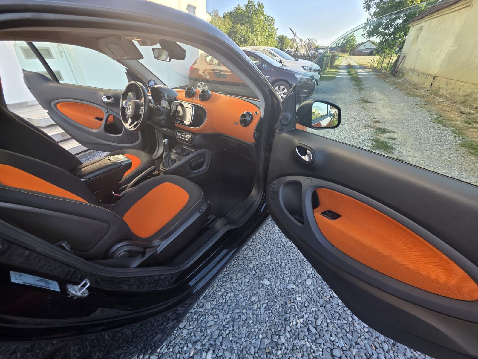 SMART FORTWO 1.0 ❌91 200 KM ❌ PASSION ❌ PANORAMA ❌, fotografija 9