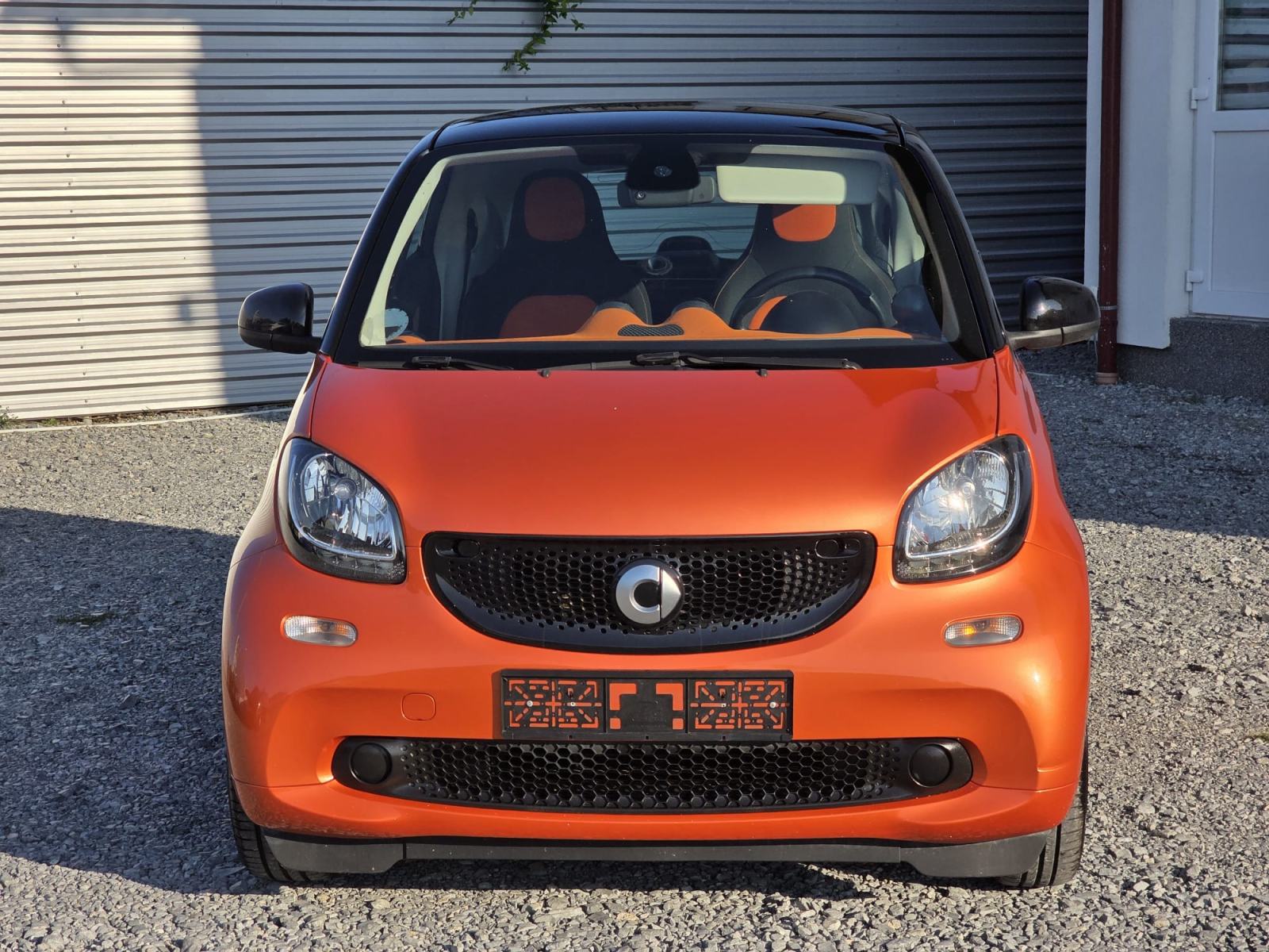 SMART FORTWO 1.0 ❌91 200 KM ❌ PASSION ❌ PANORAMA ❌, fotografija 2