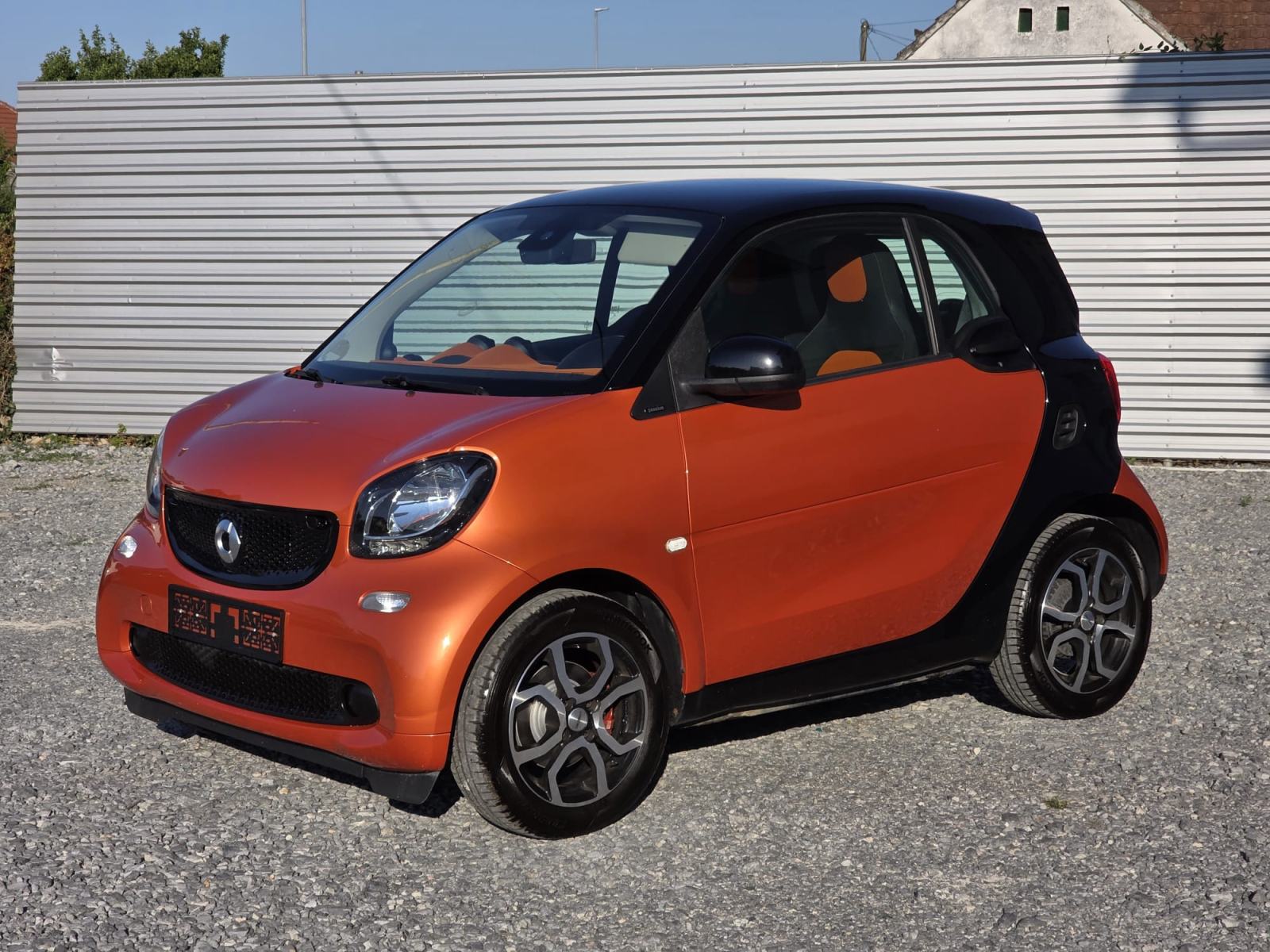 SMART FORTWO 1.0 ❌91 200 KM ❌ PASSION ❌ PANORAMA ❌, fotografija 3
