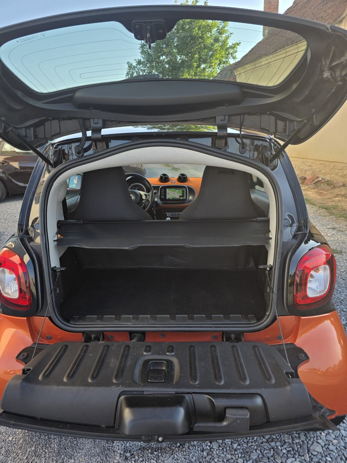 SMART FORTWO 1.0 ❌91 200 KM ❌ PASSION ❌ PANORAMA ❌, fotografija 16
