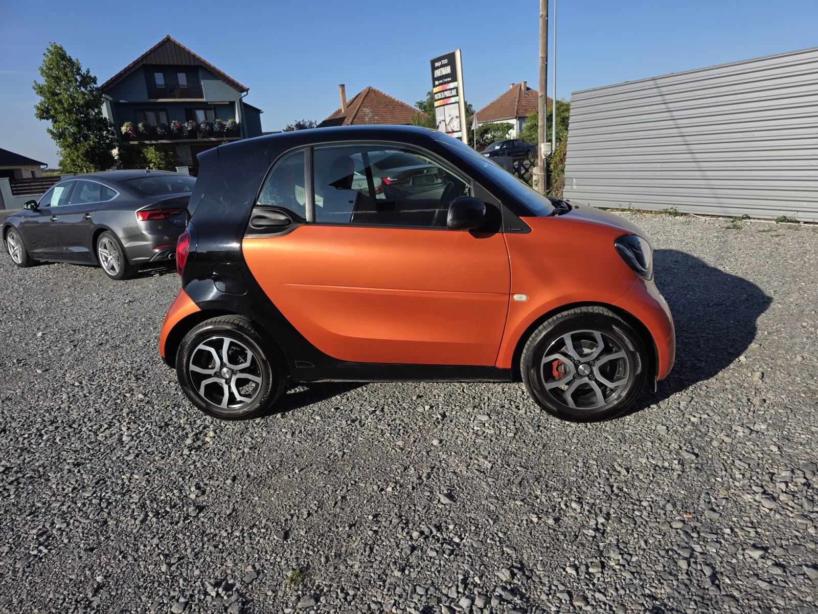 SMART FORTWO 1.0 ❌91 200 KM ❌ PASSION ❌ PANORAMA ❌, fotografija 8
