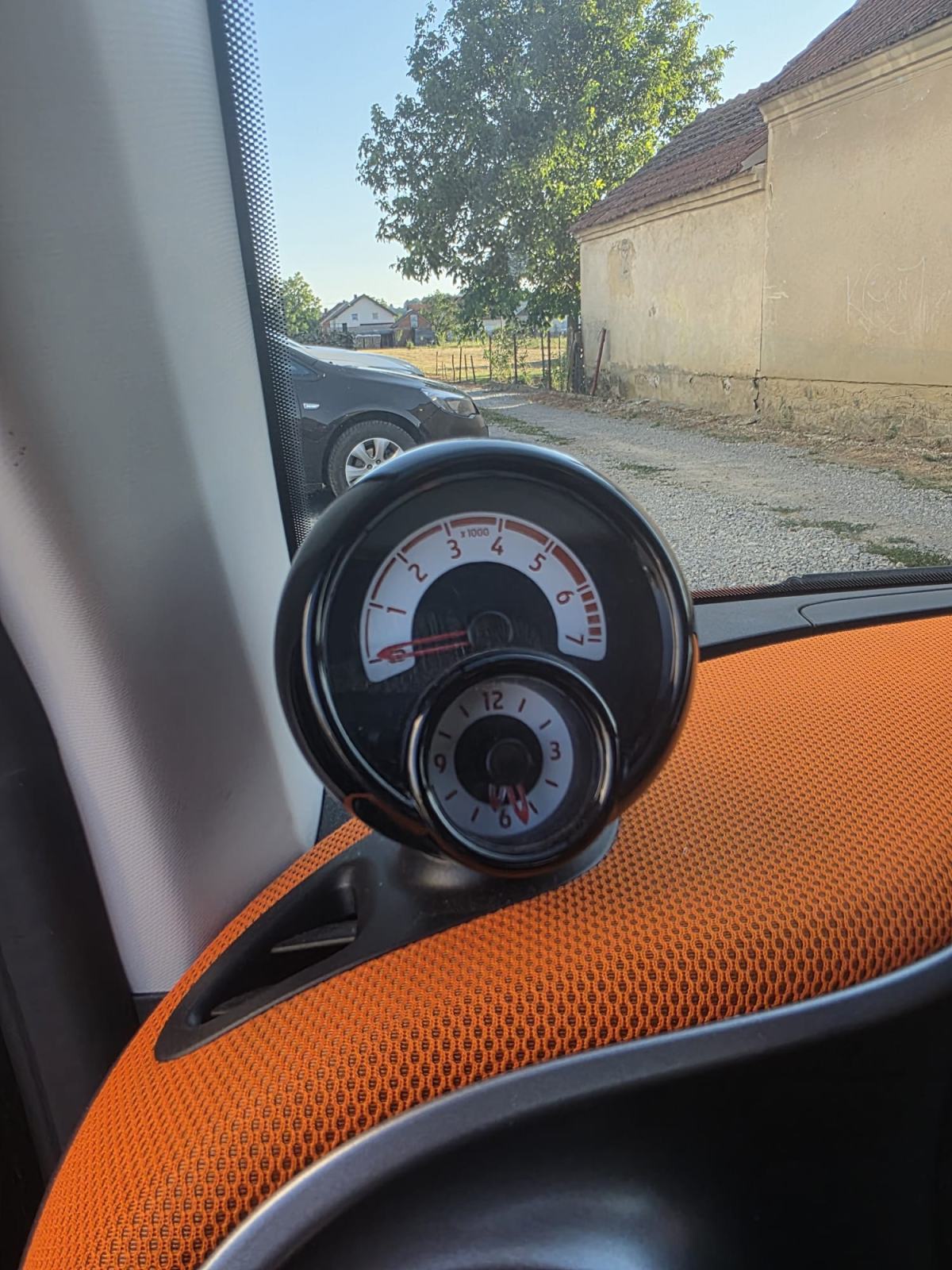 SMART FORTWO 1.0 ❌91 200 KM ❌ PASSION ❌ PANORAMA ❌, fotografija 12