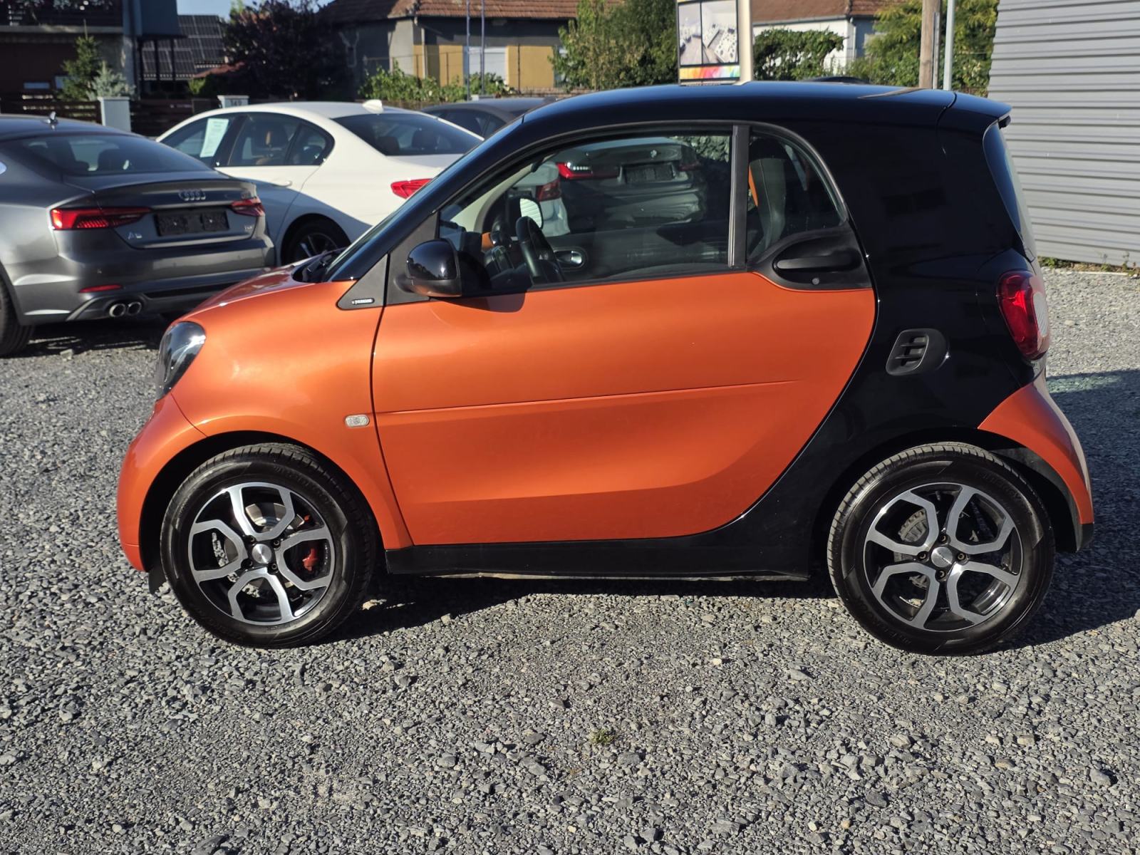 SMART FORTWO 1.0 ❌91 200 KM ❌ PASSION ❌ PANORAMA ❌, fotografija 4