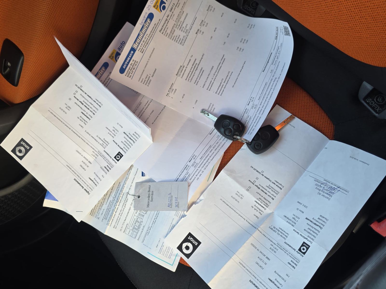 SMART FORTWO 1.0 ❌91 200 KM ❌ PASSION ❌ PANORAMA ❌, fotografija 17