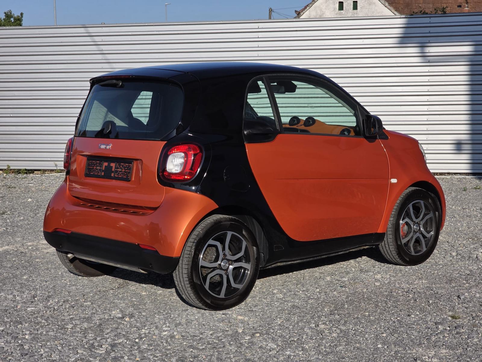 SMART FORTWO 1.0 ❌91 200 KM ❌ PASSION ❌ PANORAMA ❌, fotografija 5
