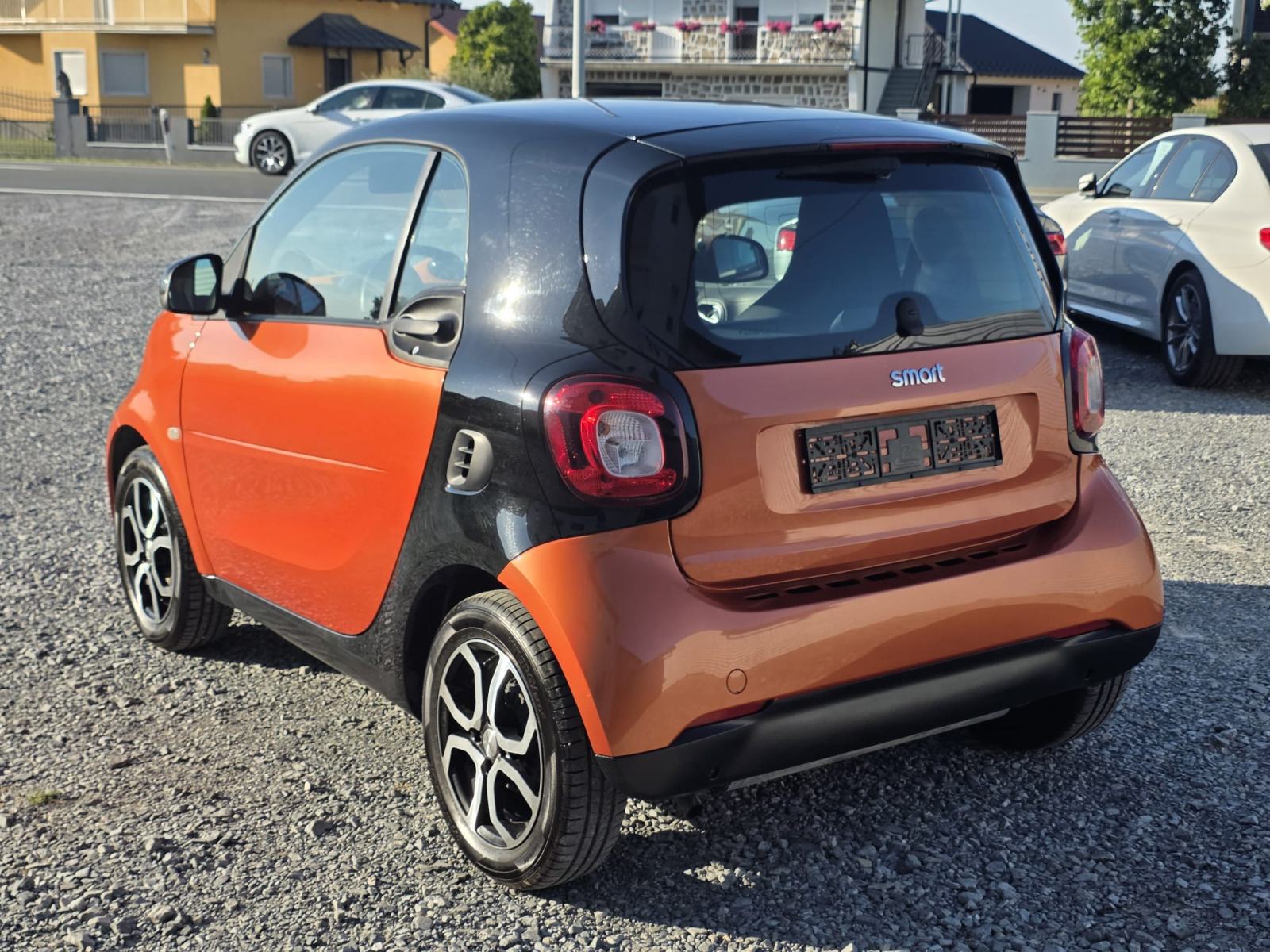 SMART FORTWO 1.0 ❌91 200 KM ❌ PASSION ❌ PANORAMA ❌, fotografija 7