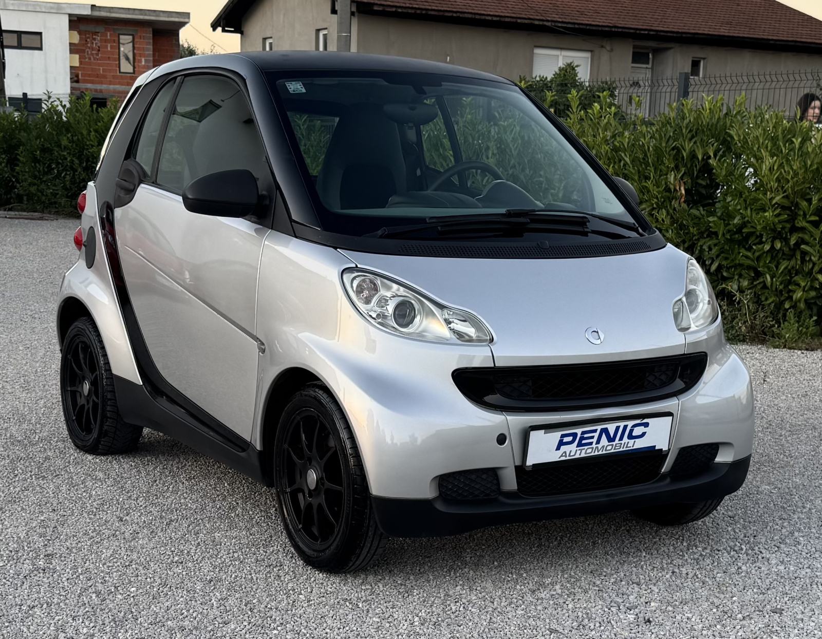 Smart fortwo 1.0 AUTOMATIK - KLIMA - IZVRSNO STANJE, fotografija 3