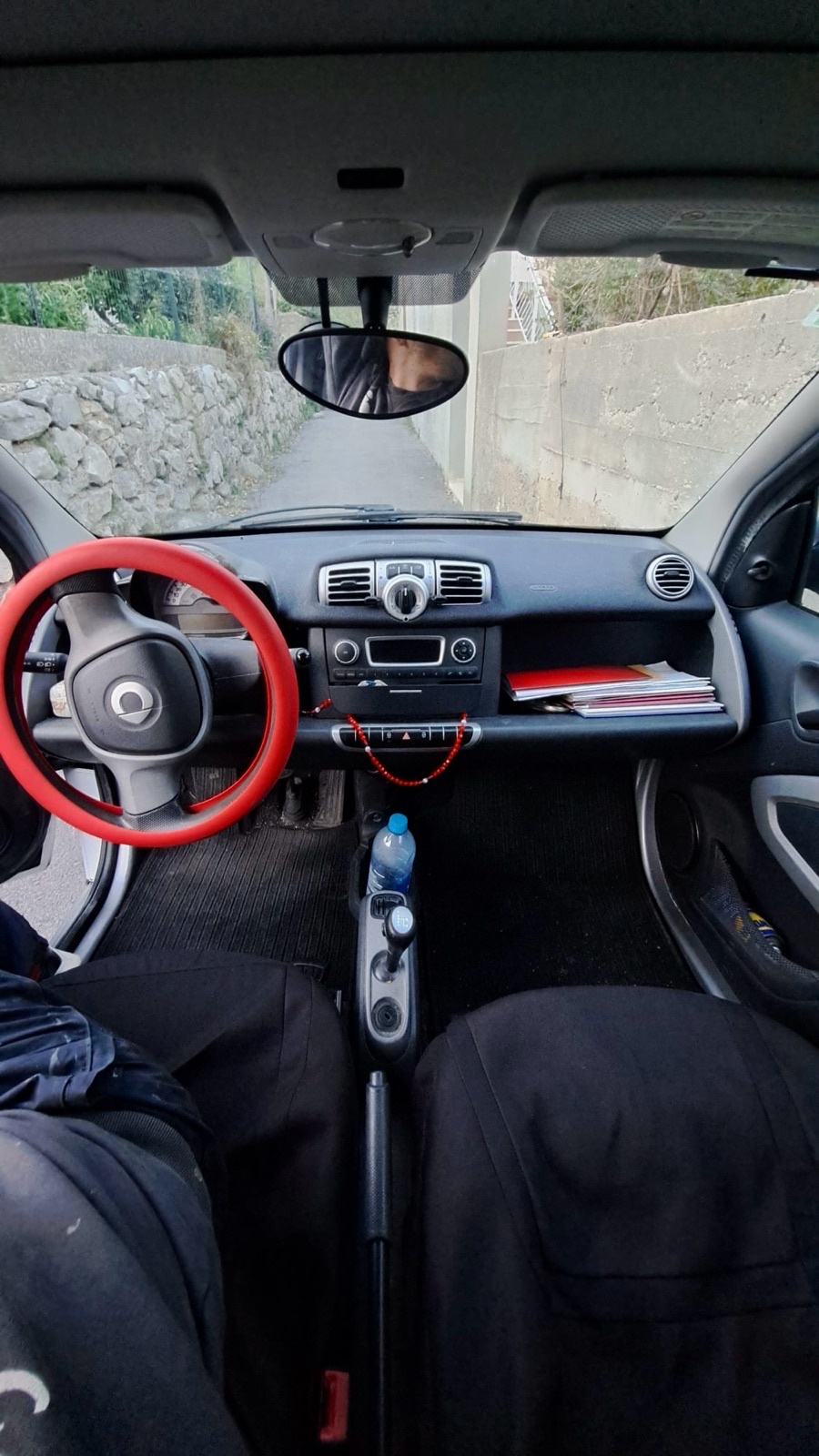 Smart fortwo 1.0 benzin, fotografija 4