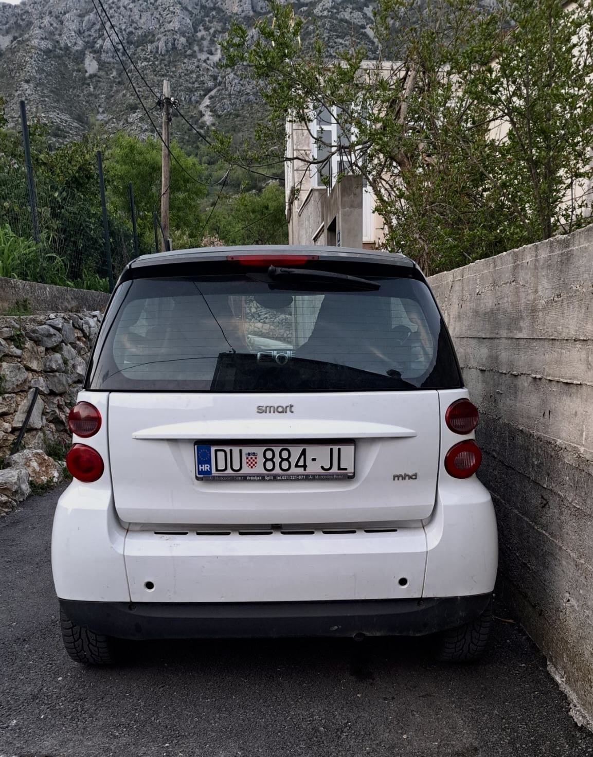 Smart fortwo 1.0 benzin, fotografija 5