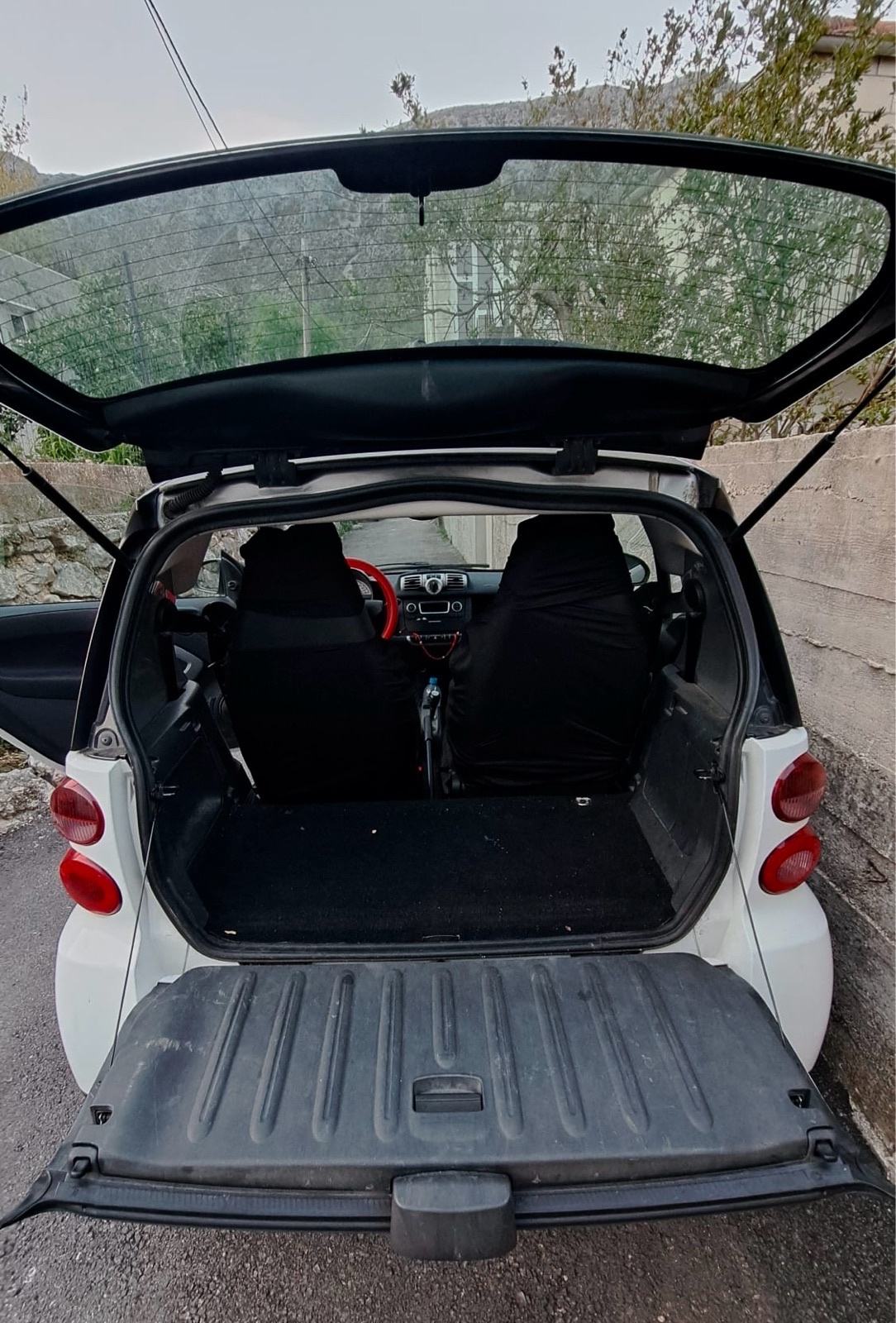 Smart fortwo 1.0 benzin, fotografija 6