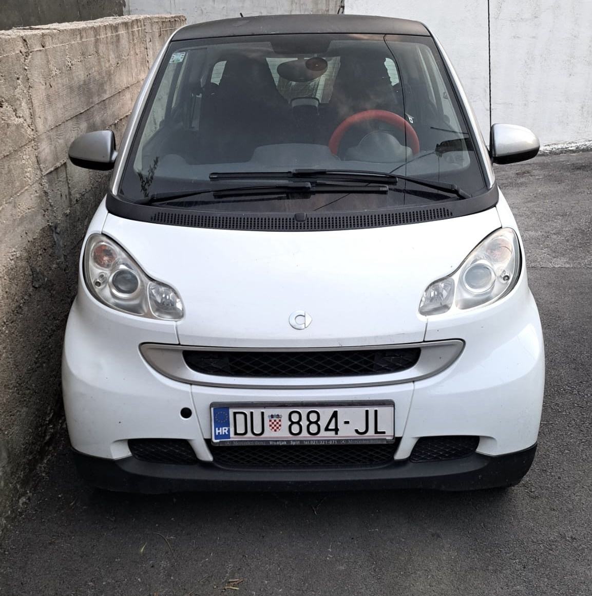 Smart fortwo 1.0 benzin, fotografija 1