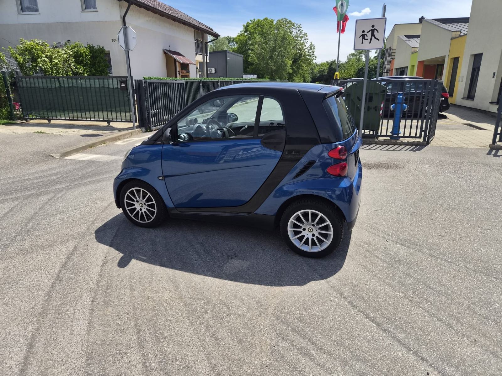 SMART FORTWO 1.0. **GOD. DANA REG.**, fotografija 6