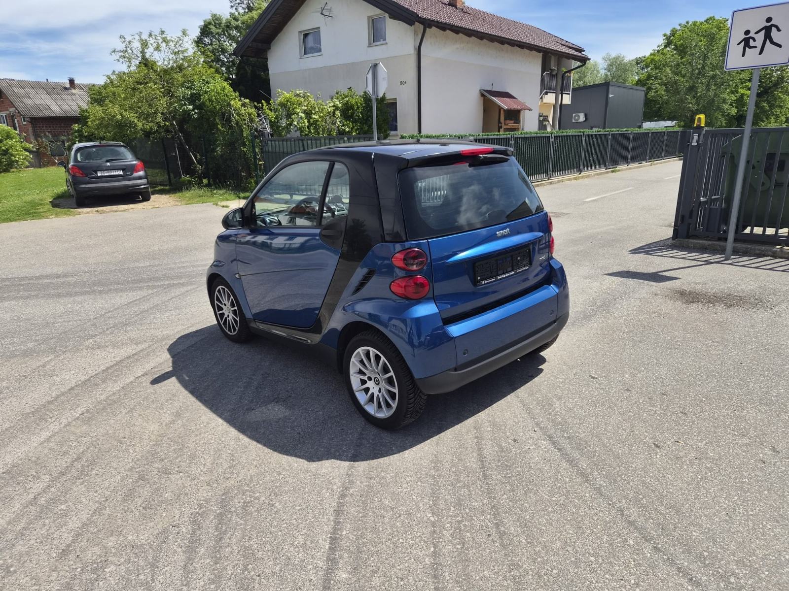 SMART FORTWO 1.0. **GOD. DANA REG.**, fotografija 7