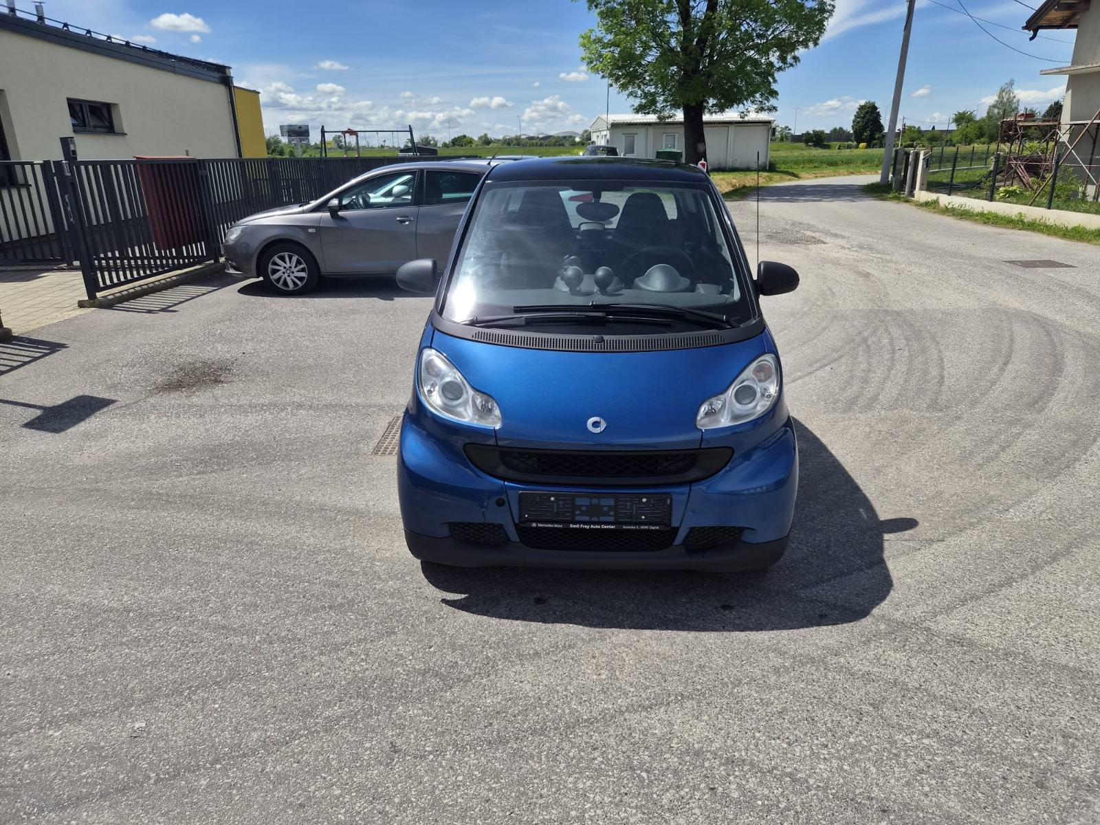 SMART FORTWO 1.0. **GOD. DANA REG.**, pogled izvana - slika 2