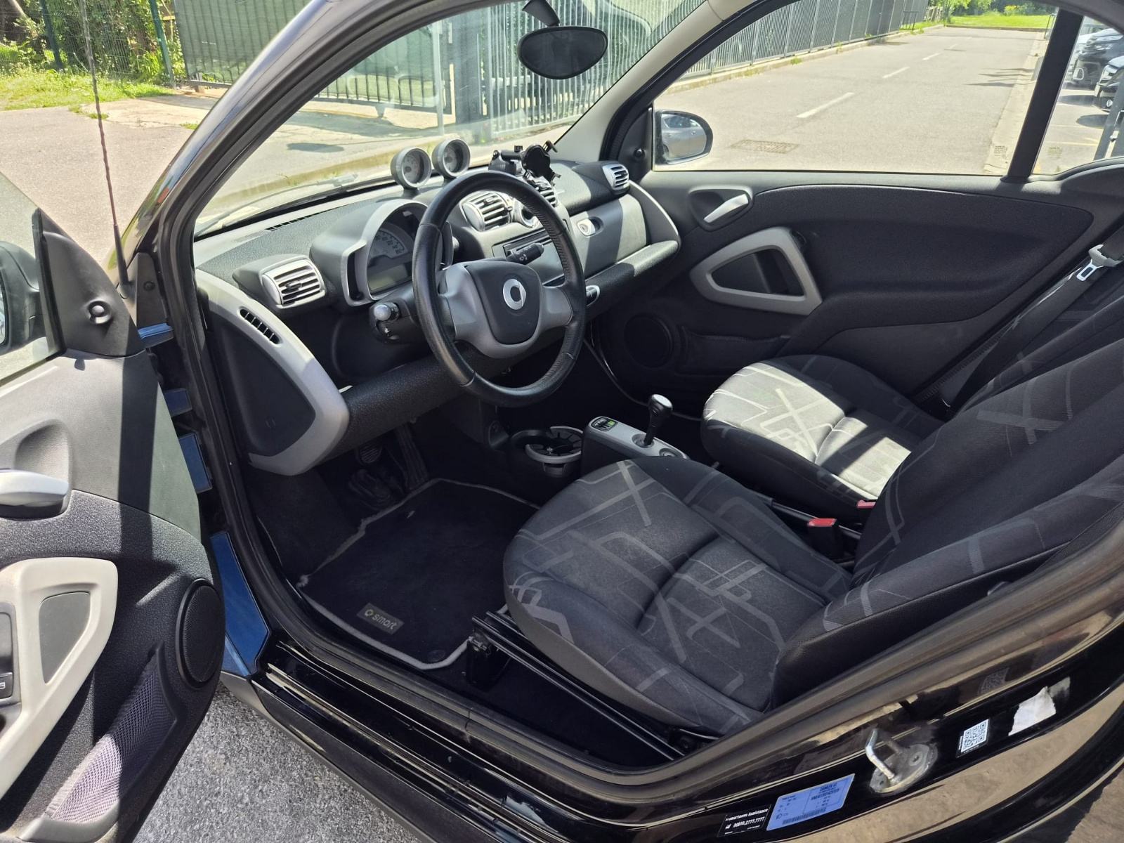 SMART FORTWO 1.0. **GOD. DANA REG.**, fotografija 11