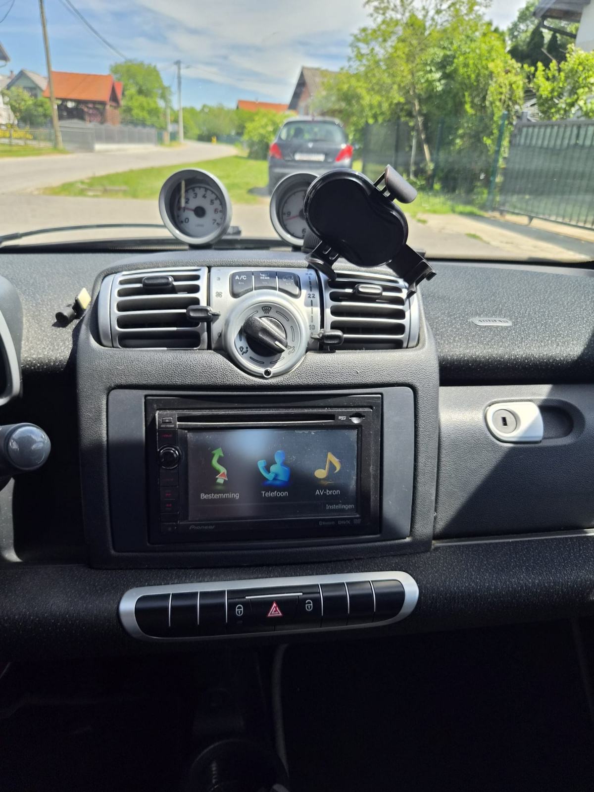 SMART FORTWO 1.0. **GOD. DANA REG.**, fotografija 14