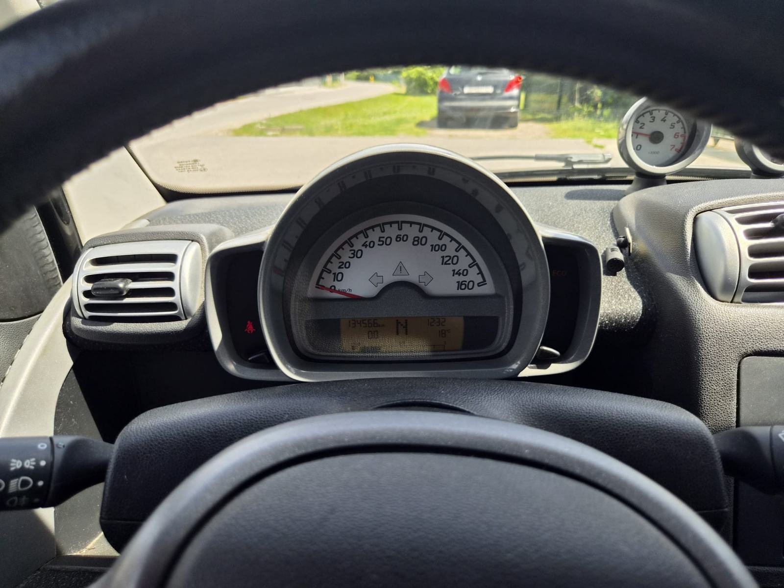 SMART FORTWO 1.0. **GOD. DANA REG.**, fotografija 17