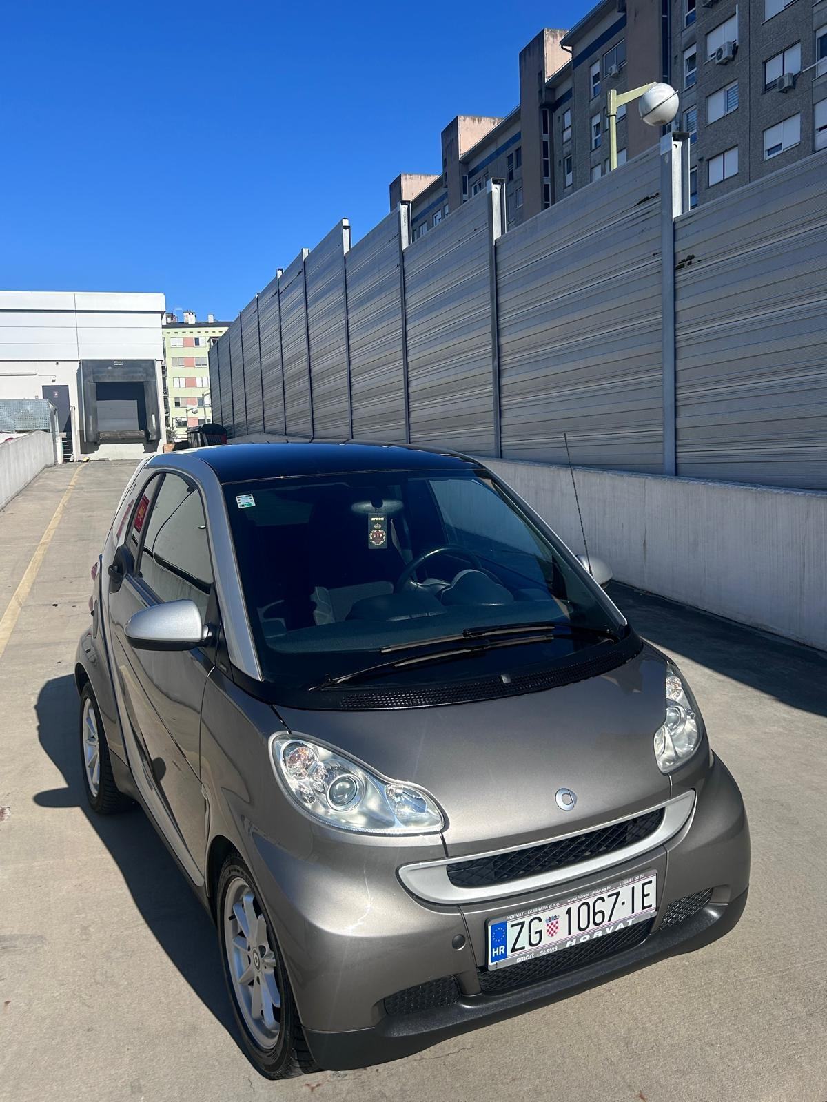 Smart fortwo 1.0 turbo *Passion, fotografija 2