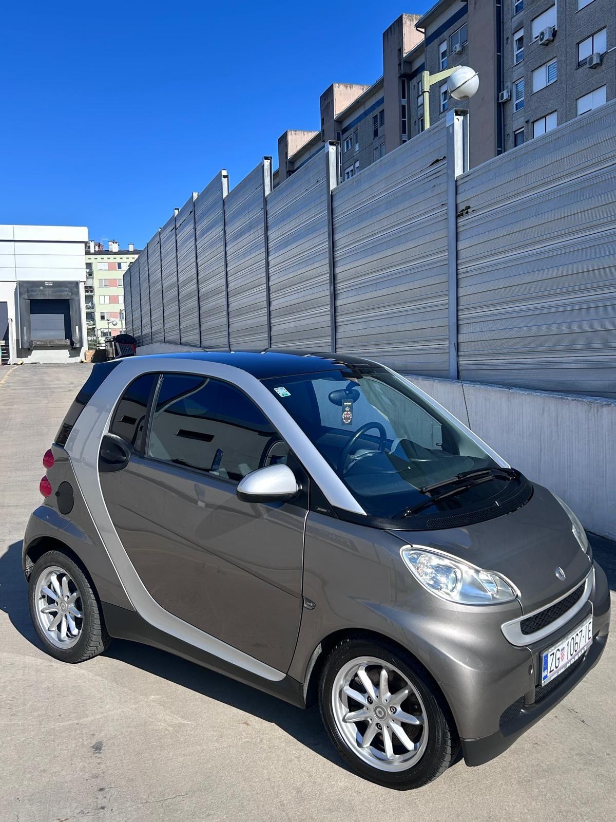 Smart fortwo 1.0 turbo *Passion, fotografija 4