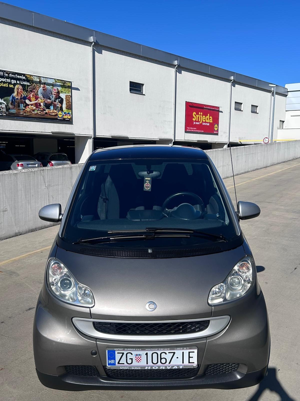 Smart fortwo 1.0 turbo *Passion, fotografija 7
