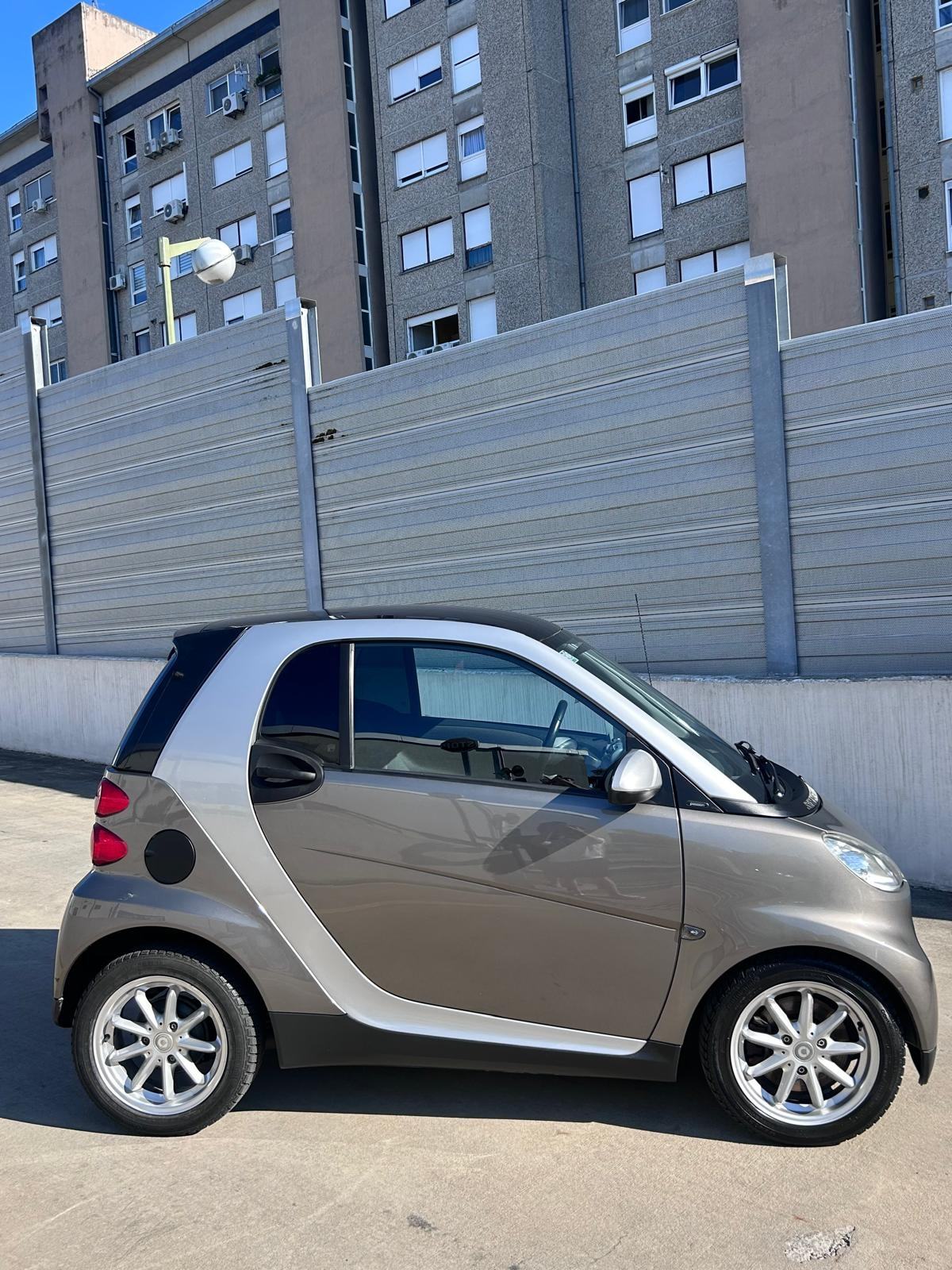 Smart fortwo 1.0 turbo *Passion, fotografija 3