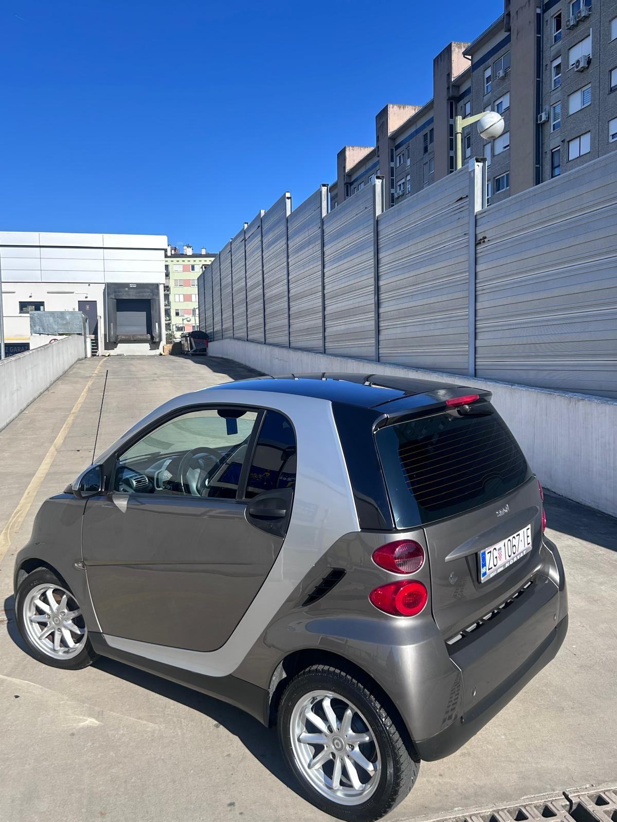 Smart fortwo 1.0 turbo *Passion, fotografija 8
