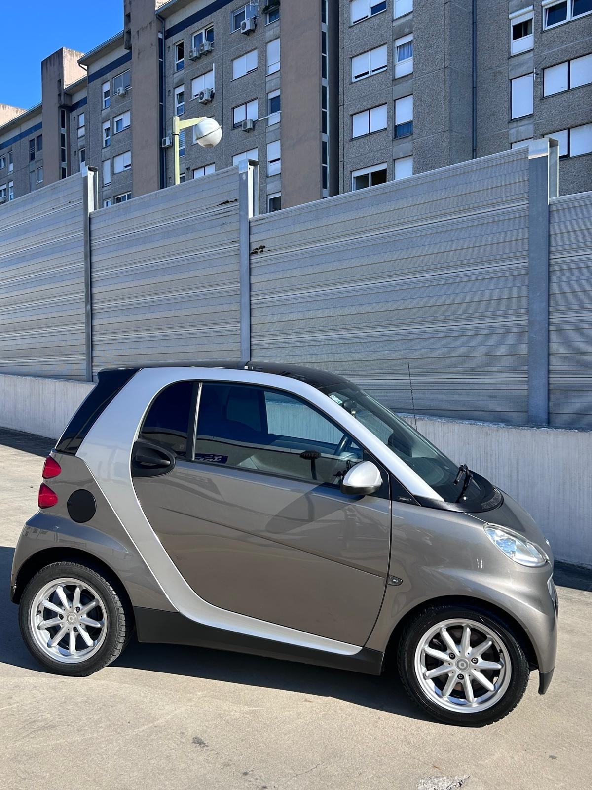 Smart fortwo 1.0 turbo *Passion, fotografija 6