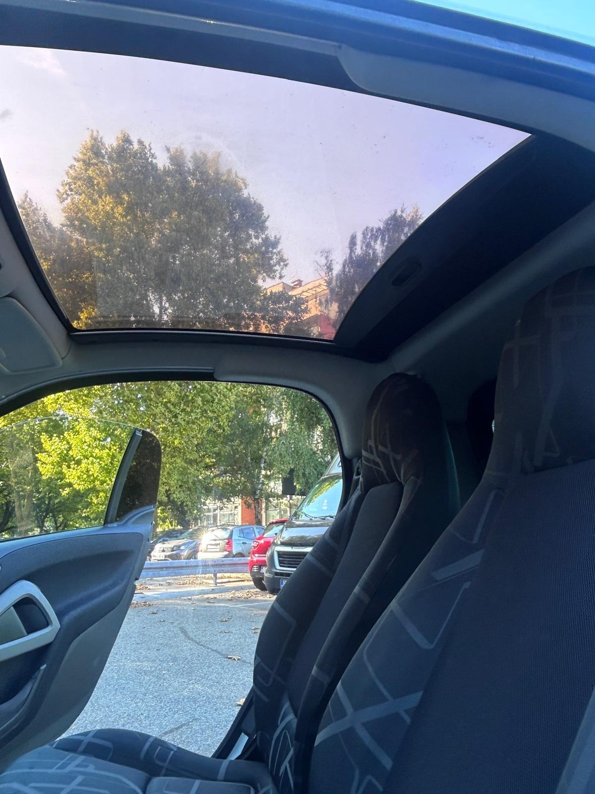 Smart fortwo 1.0 turbo *Passion, fotografija 14