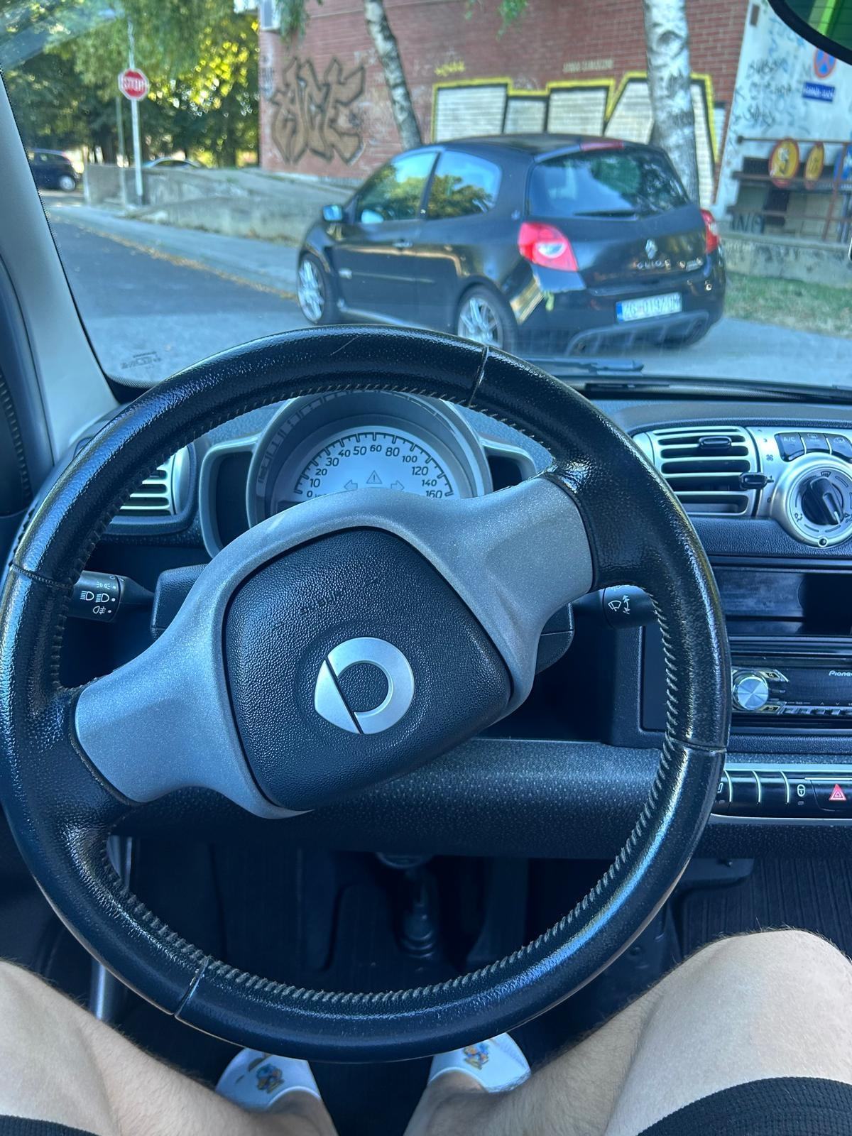 Smart fortwo 1.0 turbo *Passion, fotografija 16
