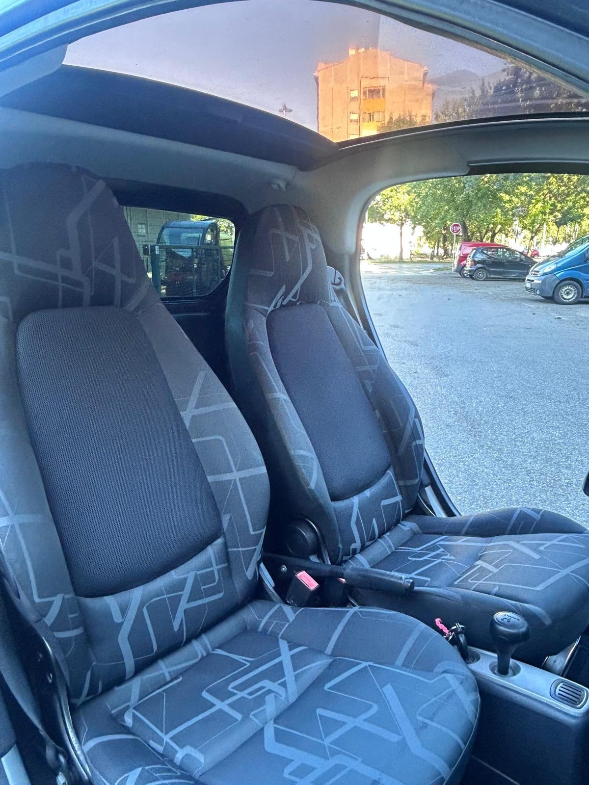 Smart fortwo 1.0 turbo *Passion, fotografija 17
