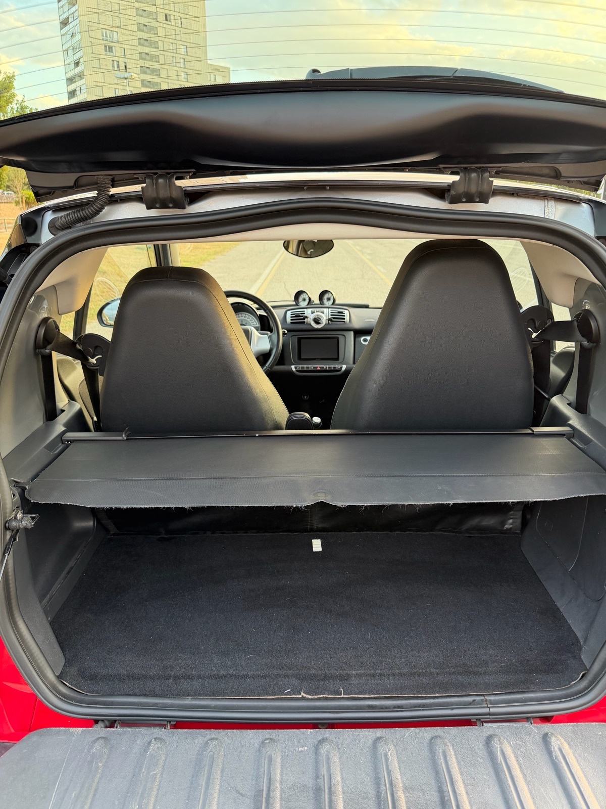 Smart ForTwo 1.0mhd Passion | Servo Volan | Top Stanje | Reg. do 07/27, fotografija 19