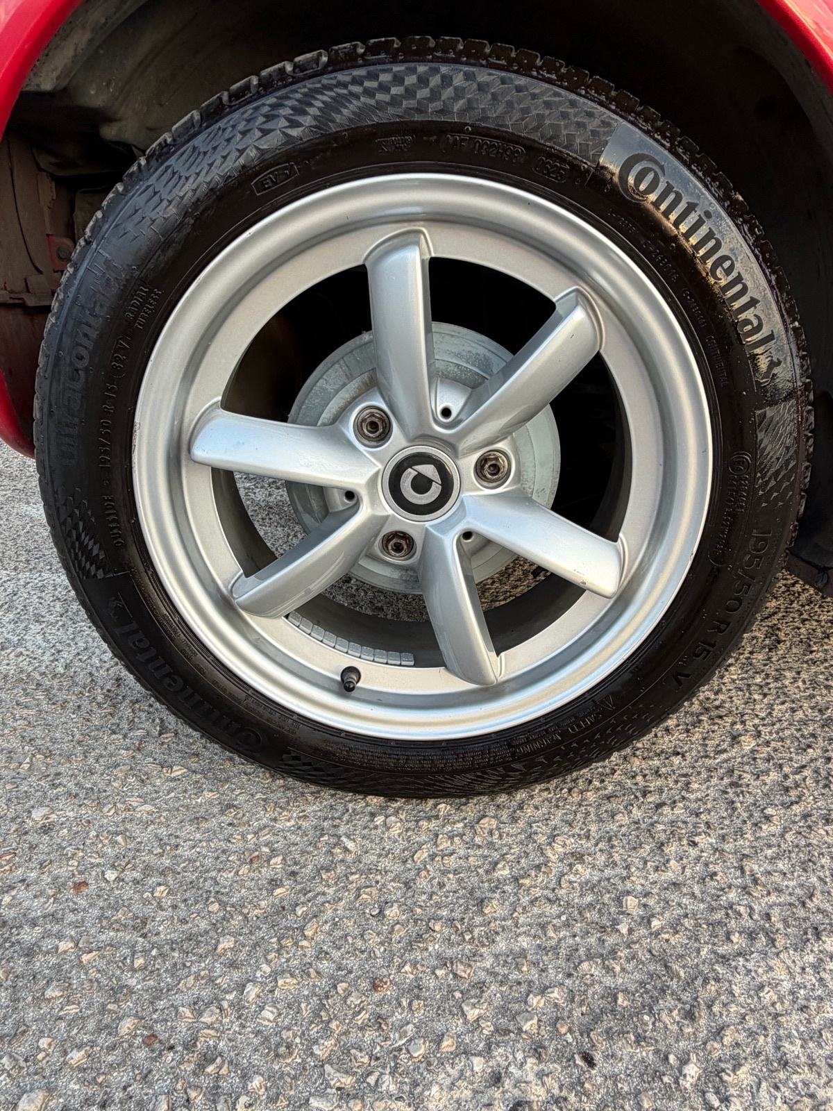 Smart ForTwo 1.0mhd Passion | Servo Volan | Top Stanje | Reg. do 07/27, fotografija 20